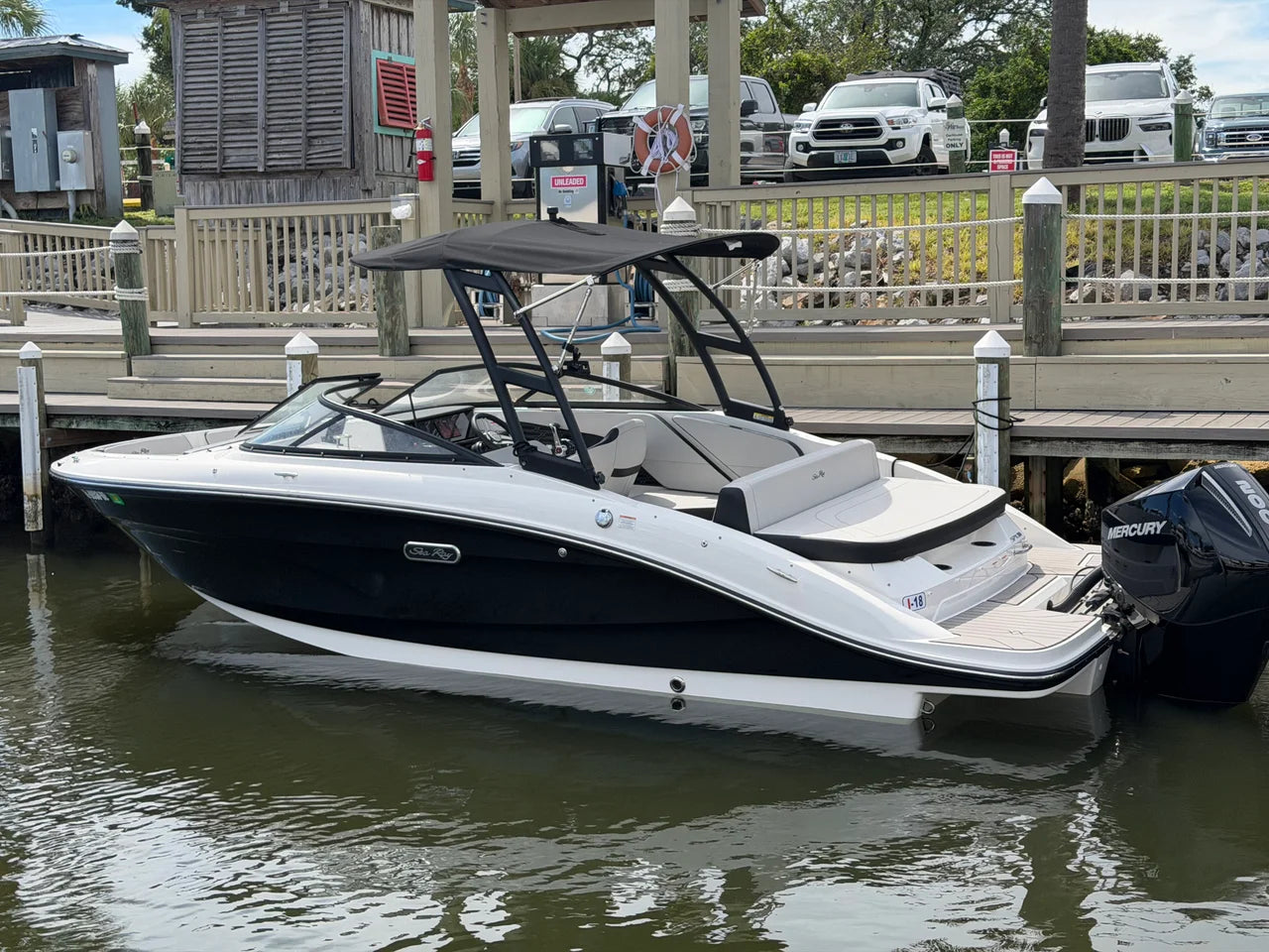 2025 Sea Ray 210 SPX OB 21.0 feet, Pensacola, Florida #3