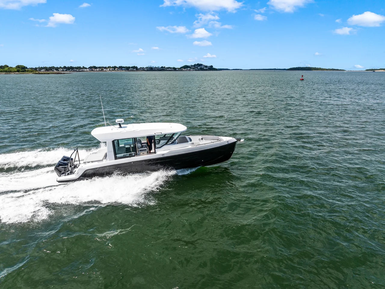 2026 Cruisers Yachts 38 VTR EC 38.0 feet, Quincy, MA #3