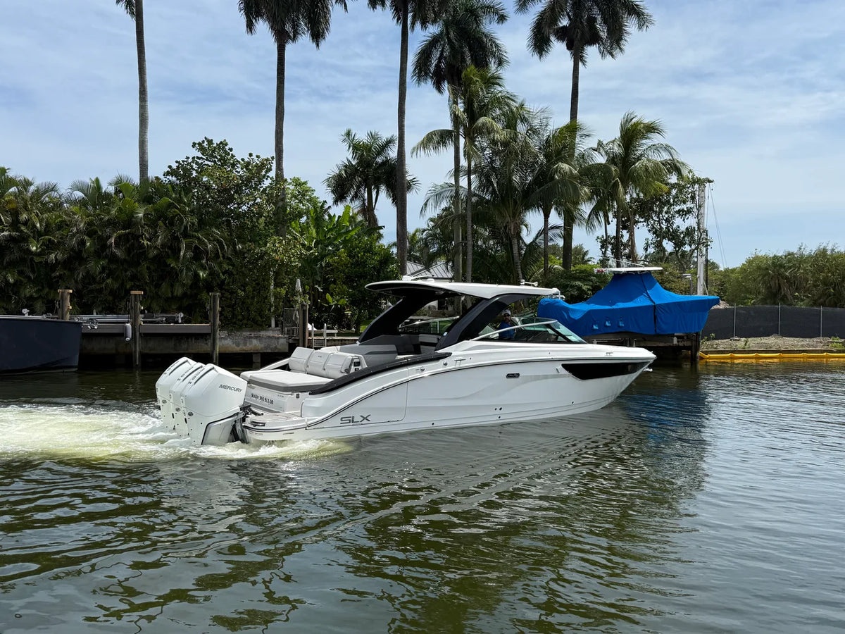 2026 Sea Ray SLX 360 OUTBOARD 36.0 feet, Miami, FL #16