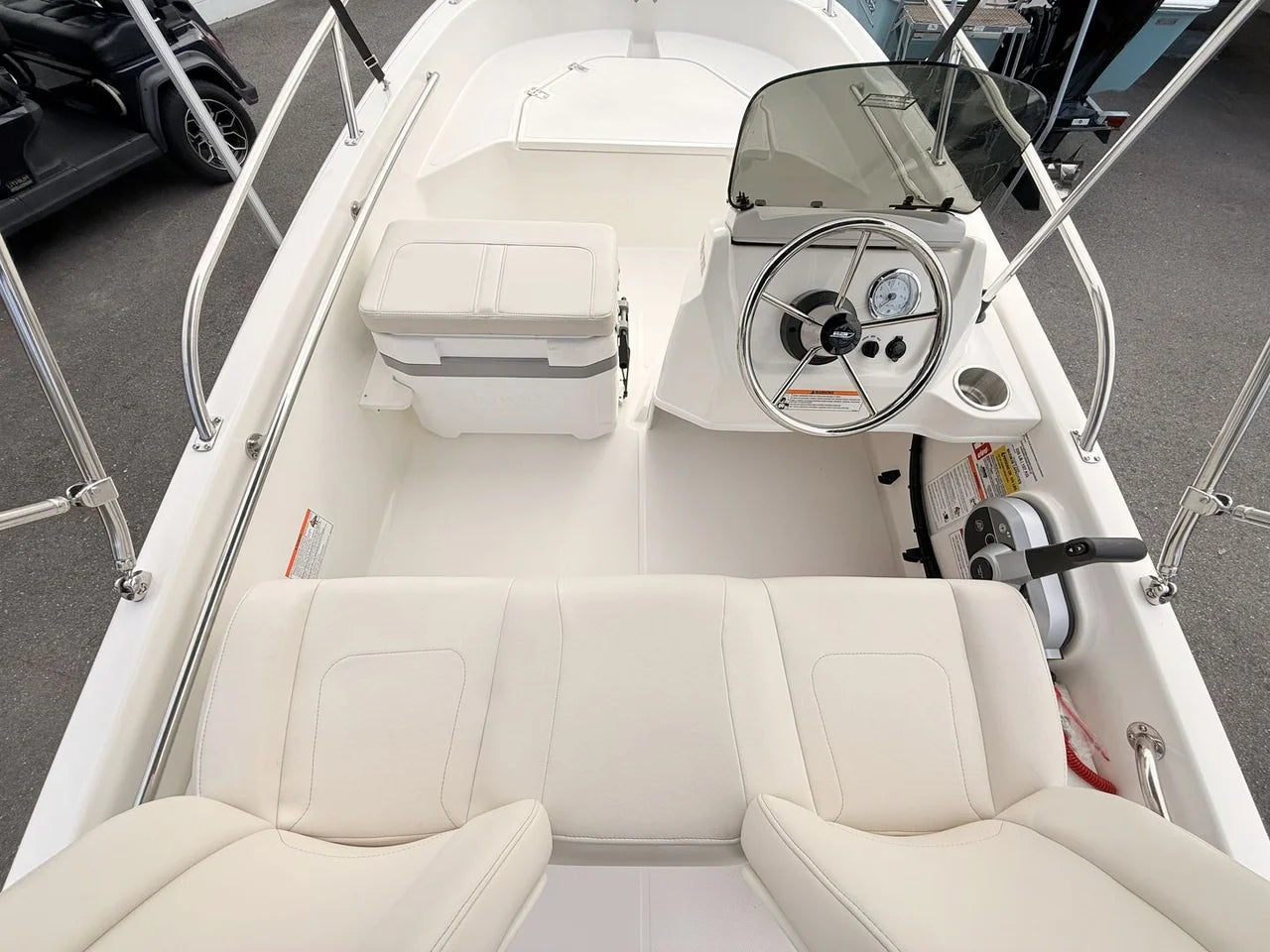 2027 Boston Whaler 130 Super Sport 13.0 feet, St Petersburg, FL #18