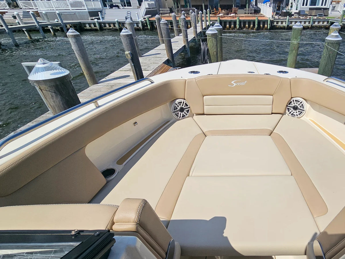 2024 Scout 255 DORADO 25.0 feet, Brick Township, New Jersey #45