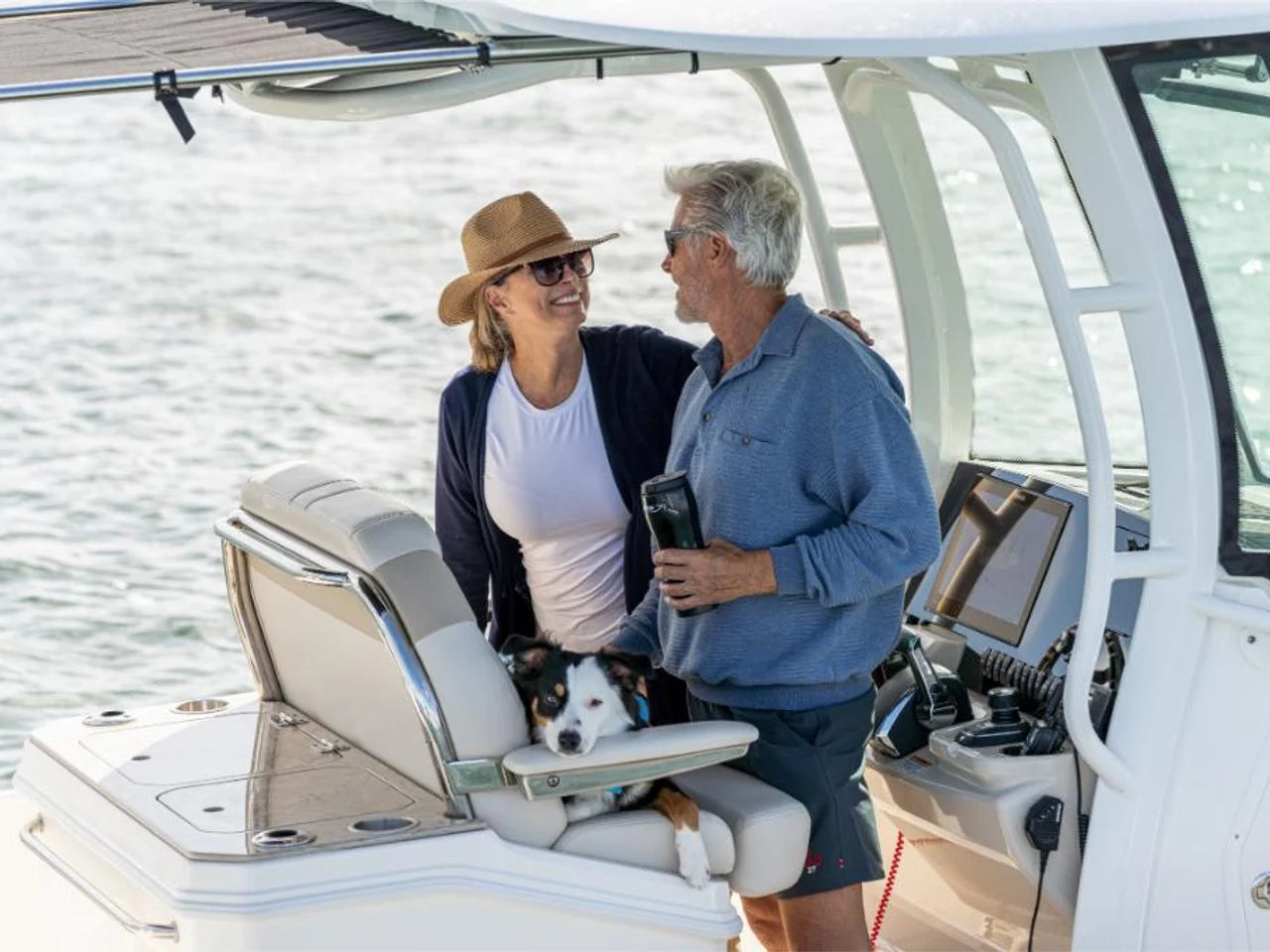 2027 Boston Whaler 280 Dauntless 28.0 feet, Key Largo, FL #12