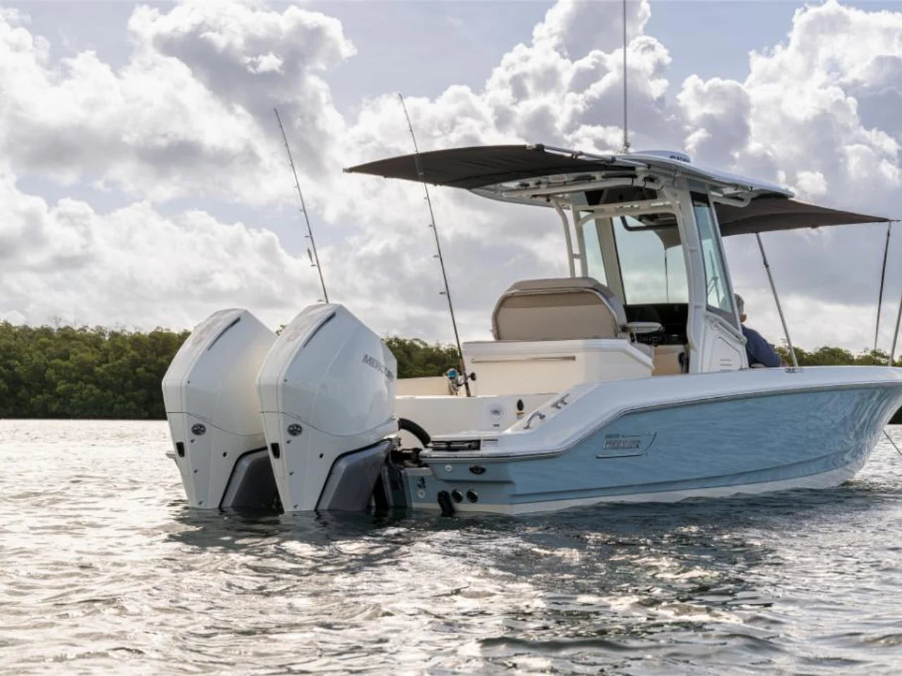 2027 Boston Whaler 280 Dauntless 28.0 feet, Key Largo, FL #6