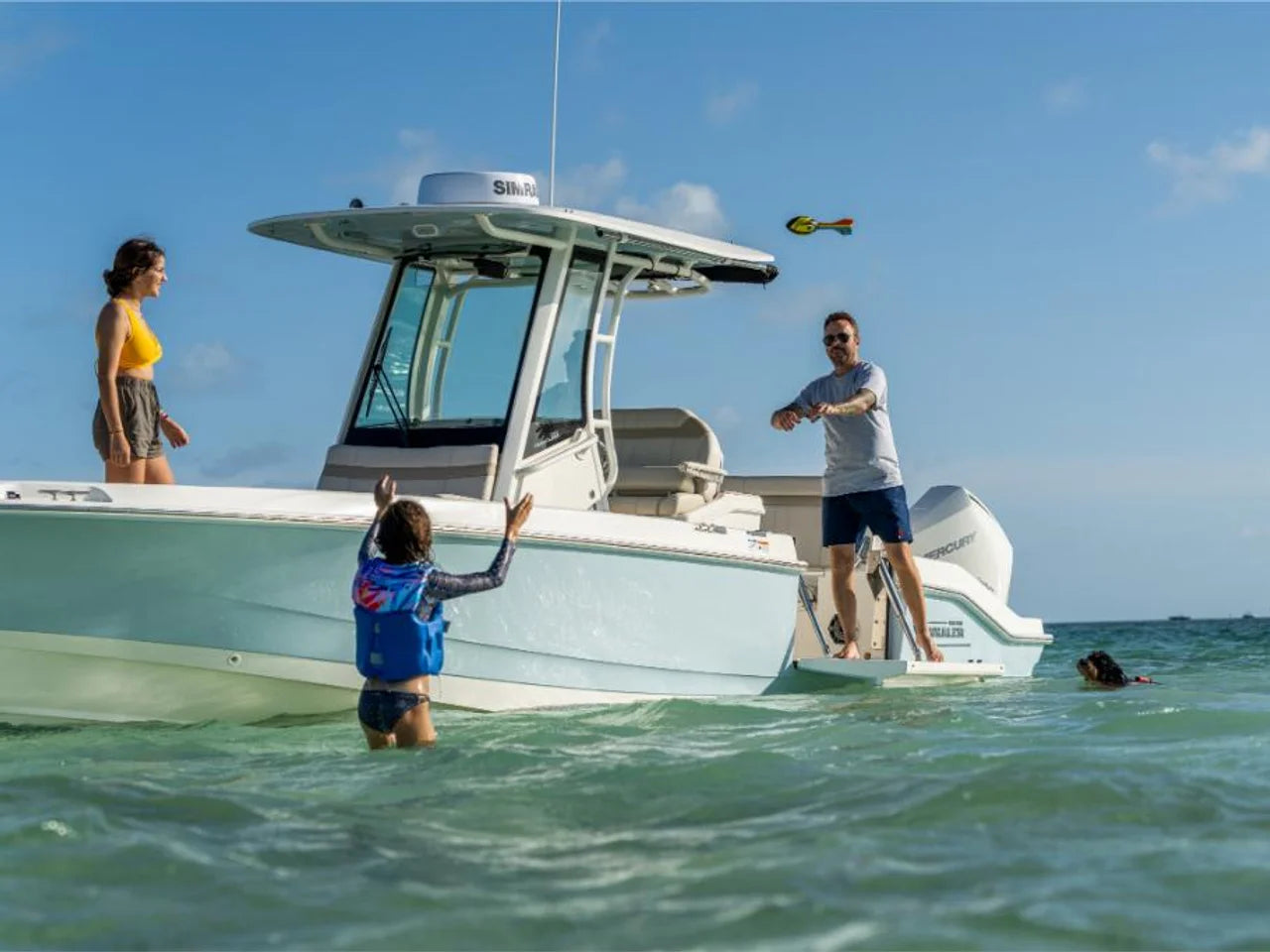 2027 Boston Whaler 280 Dauntless 28.0 feet, Key Largo, FL #5