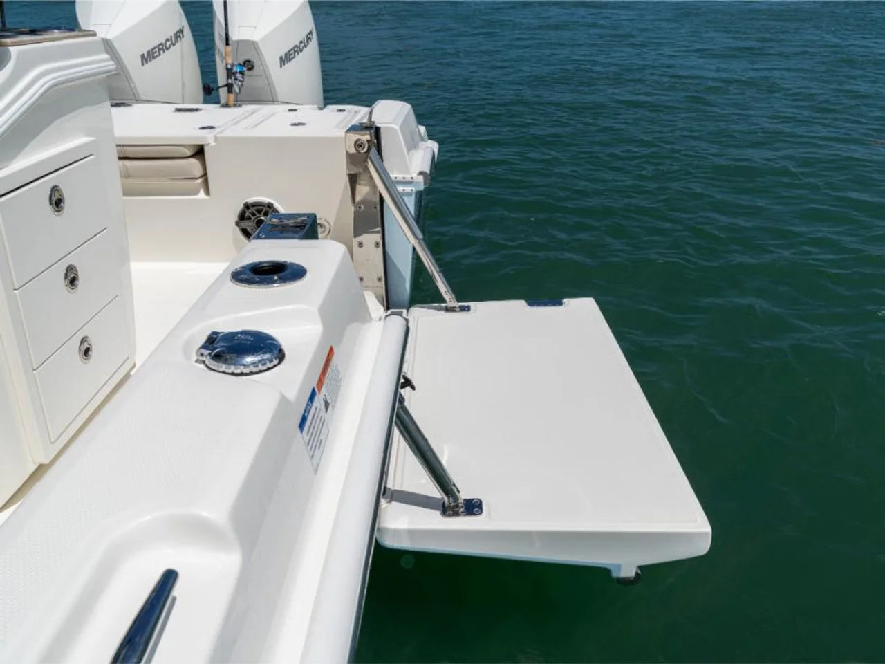 2027 Boston Whaler 280 Dauntless 28.0 feet, Clearwater, Florida #25