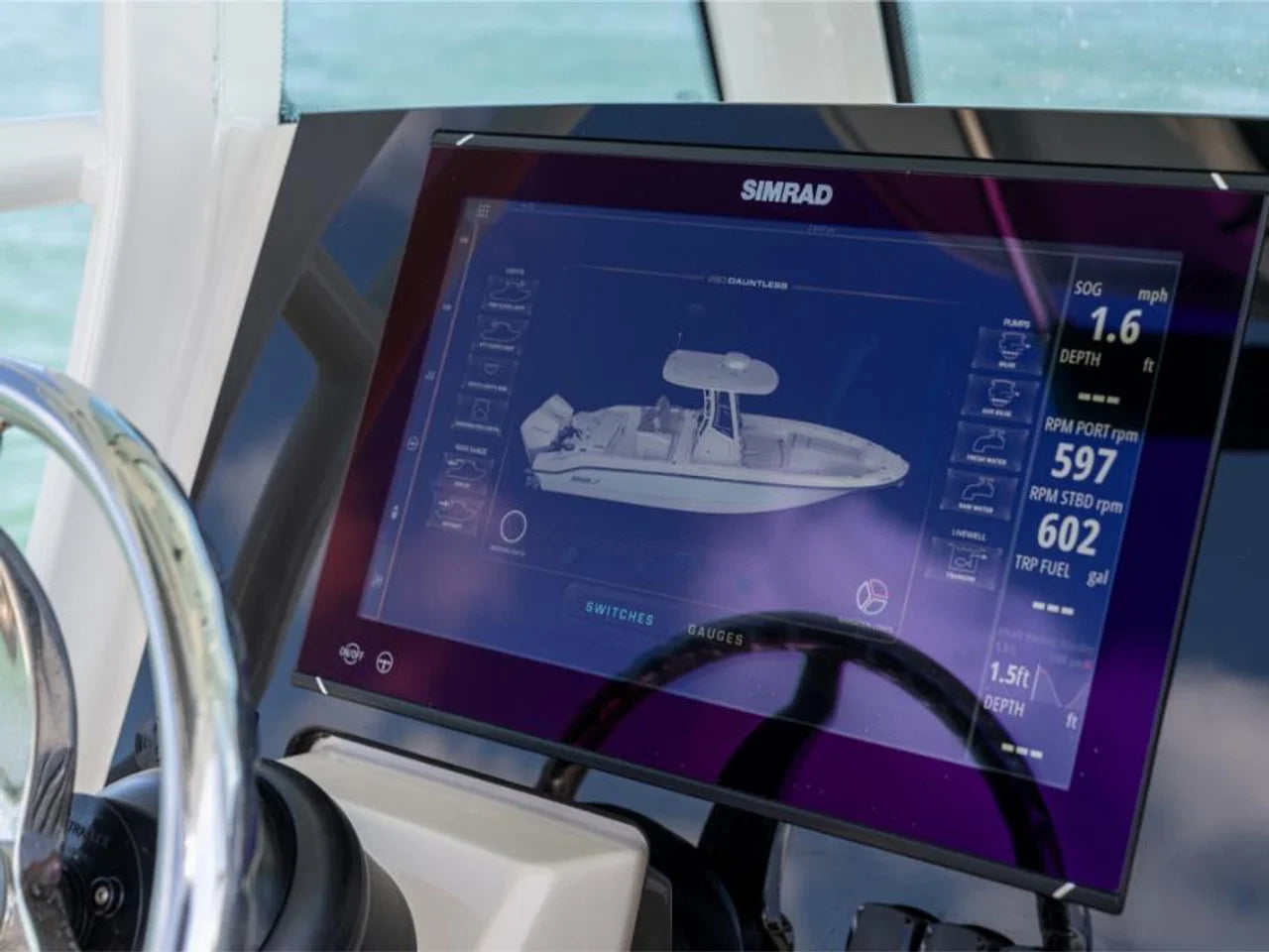 2027 Boston Whaler 280 Dauntless 28.0 feet, Key Largo, FL #31