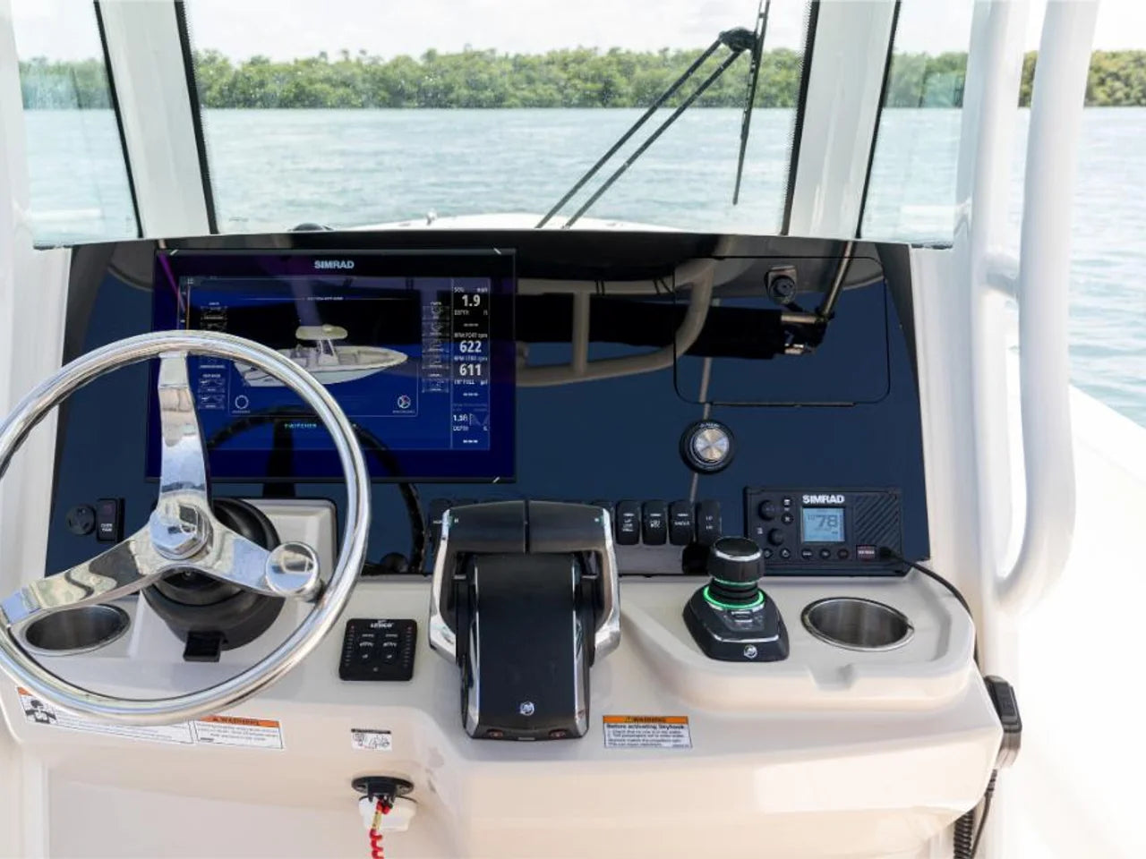 2027 Boston Whaler 280 Dauntless 28.0 feet, Clearwater, Florida #32