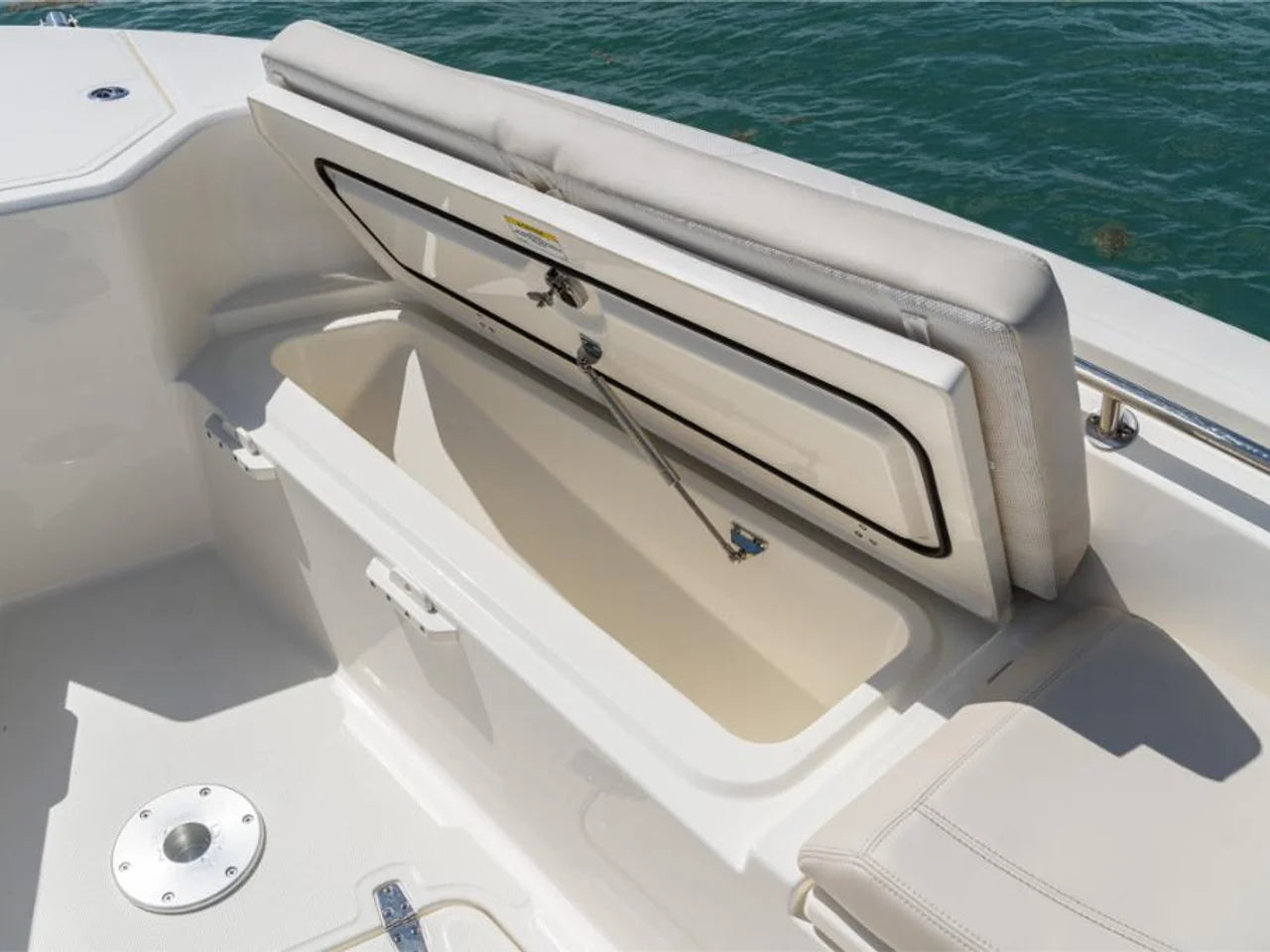 2027 Boston Whaler 280 Dauntless 28.0 feet, Clearwater, Florida #38