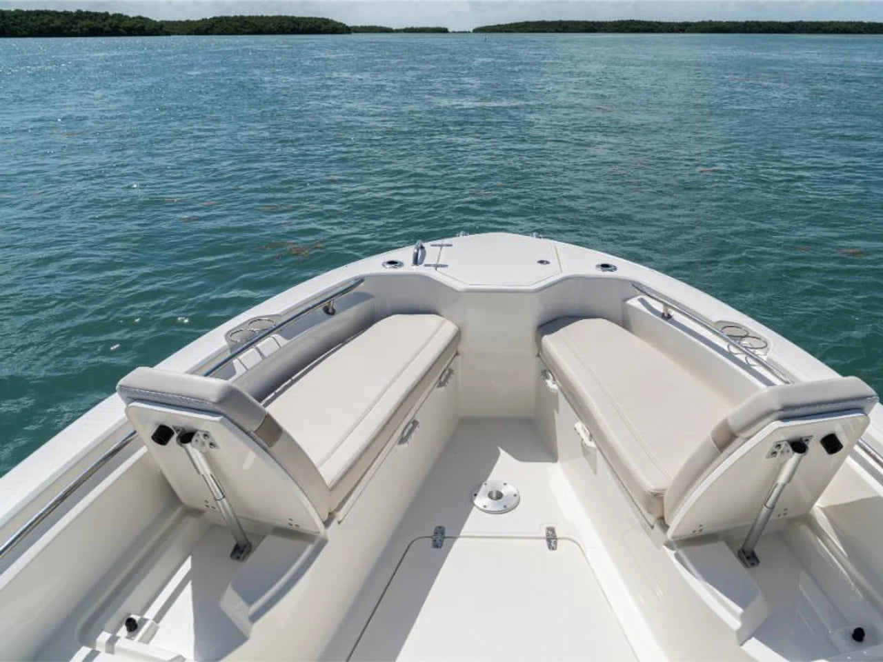 2027 Boston Whaler 280 Dauntless 28.0 feet, Key Largo, FL #39