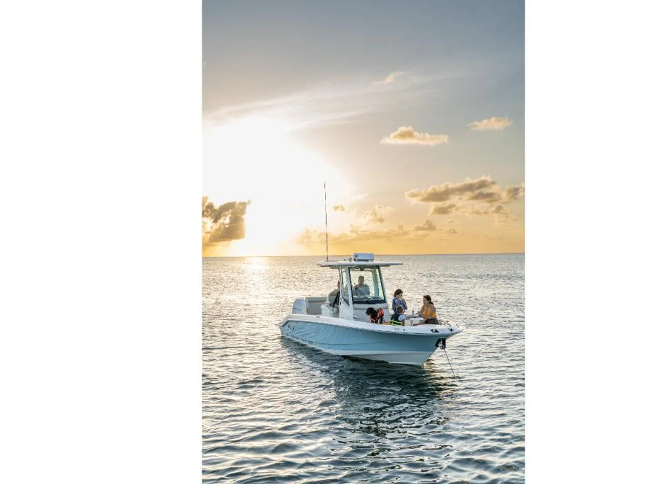 2027 Boston Whaler 280 Dauntless 28.0 feet, Key Largo, FL #41