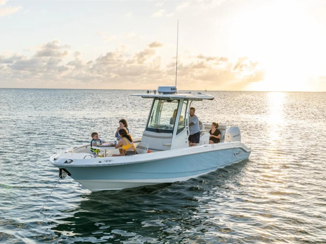 2027 Boston Whaler 280 Dauntless 28.0 feet, Clearwater, Florida #4