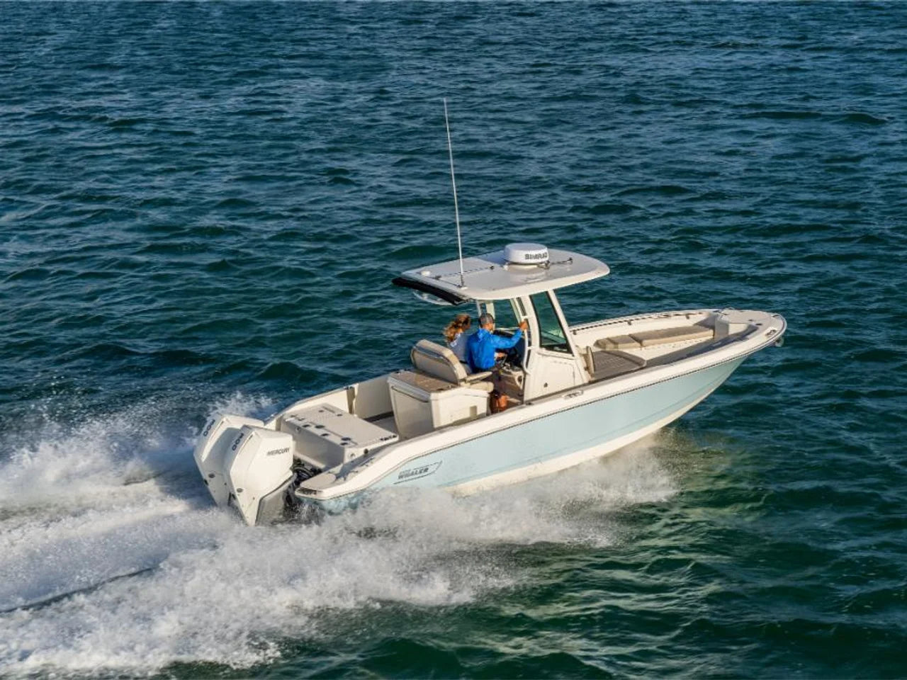 2027 Boston Whaler 280 Dauntless 28.0 feet, Clearwater, Florida #42