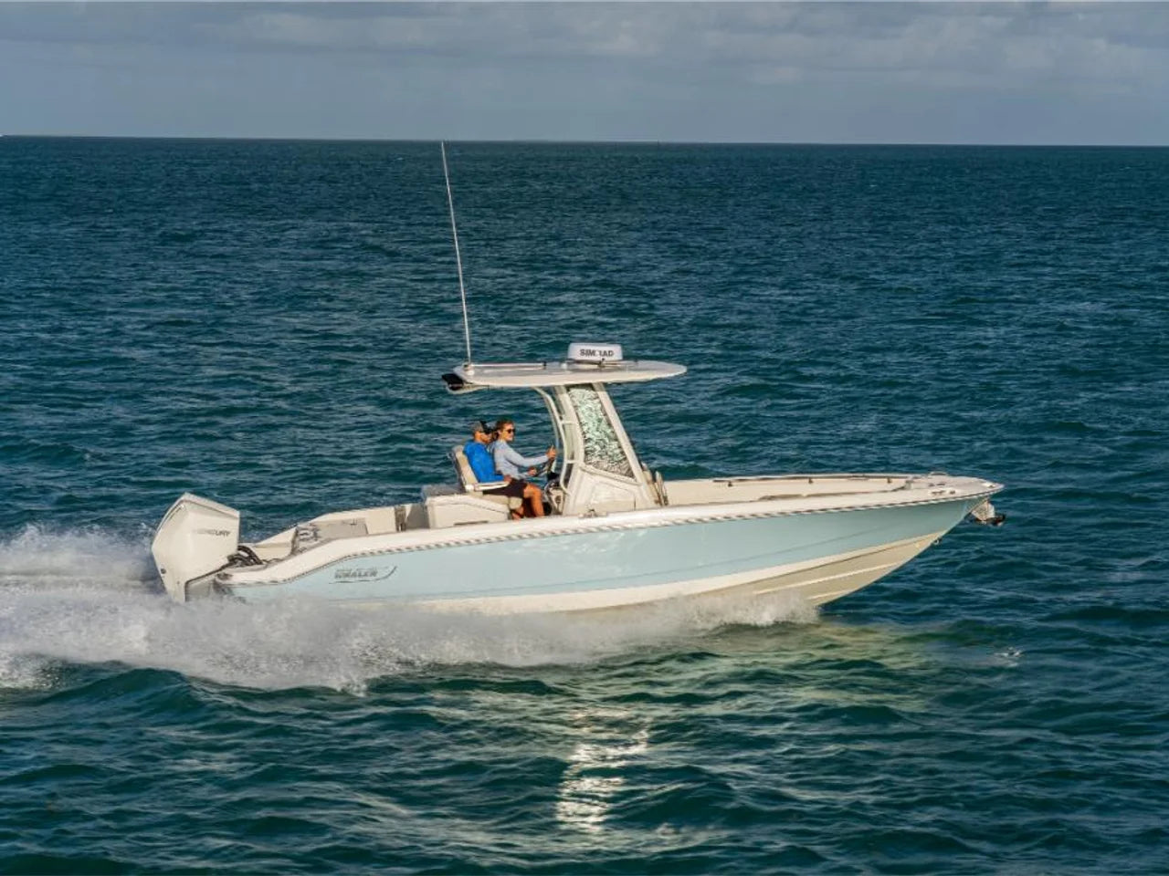 2027 Boston Whaler 280 Dauntless 28.0 feet, Key Largo, FL #43