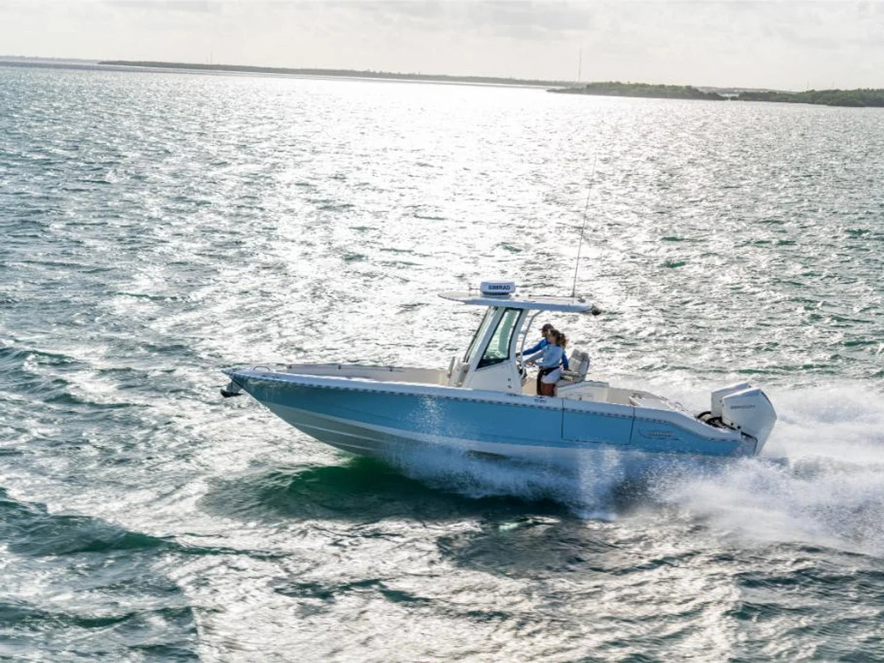 2027 Boston Whaler 280 Dauntless 28.0 feet, Key Largo, FL #2