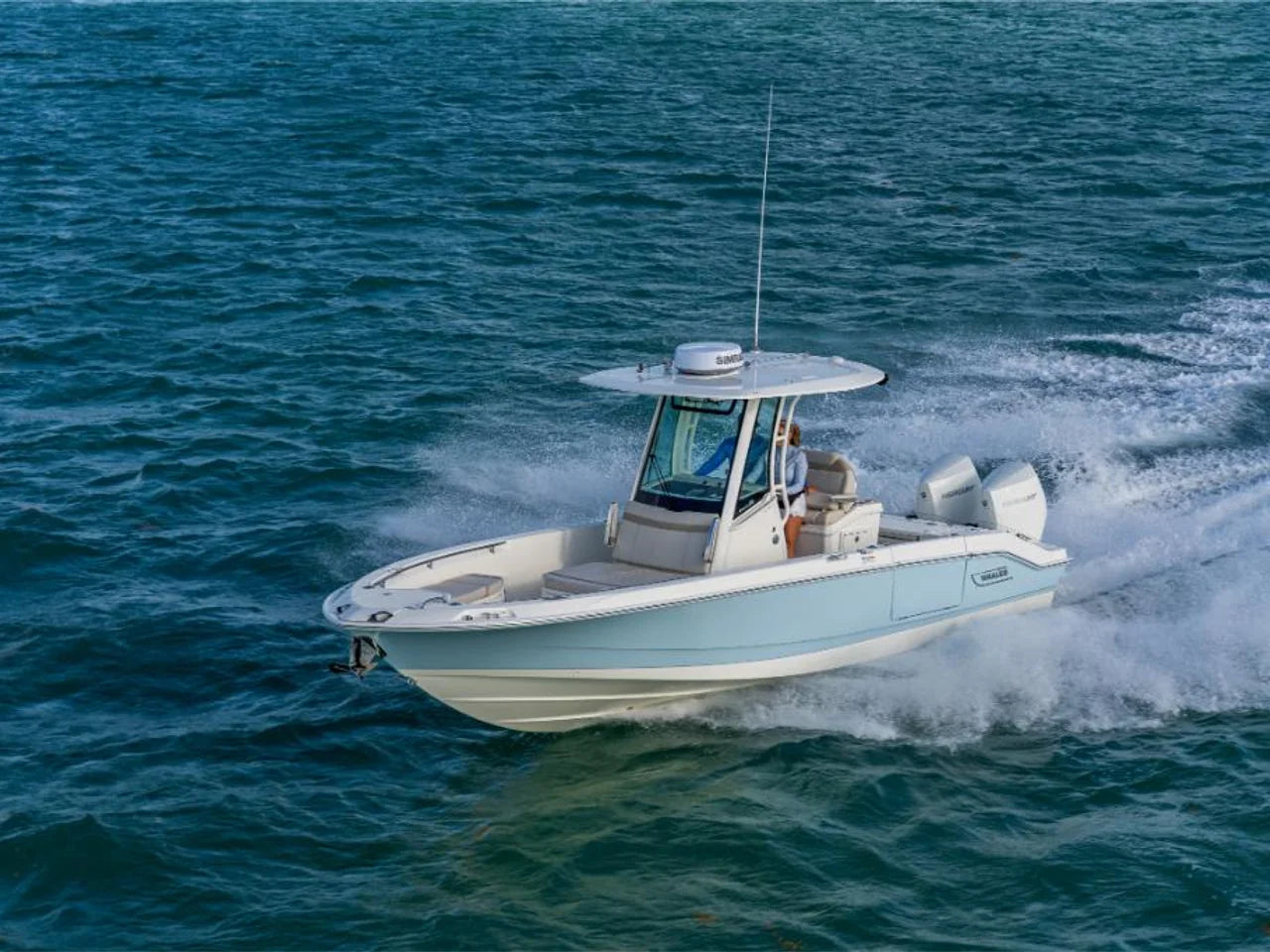 2027 Boston Whaler 280 Dauntless 28.0 feet, Clearwater, Florida #47