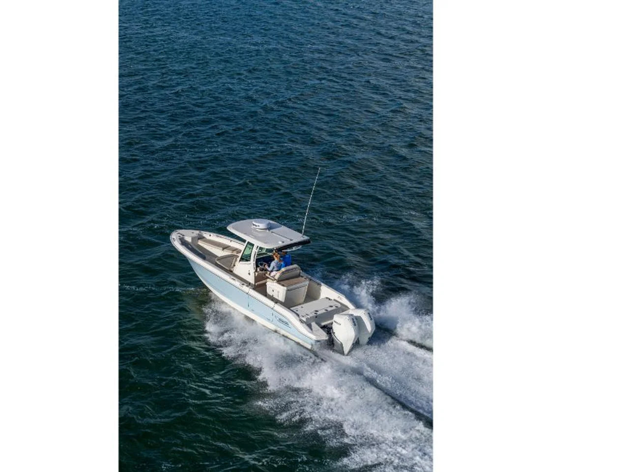 2027 Boston Whaler 280 Dauntless 28.0 feet, Key Largo, FL #48