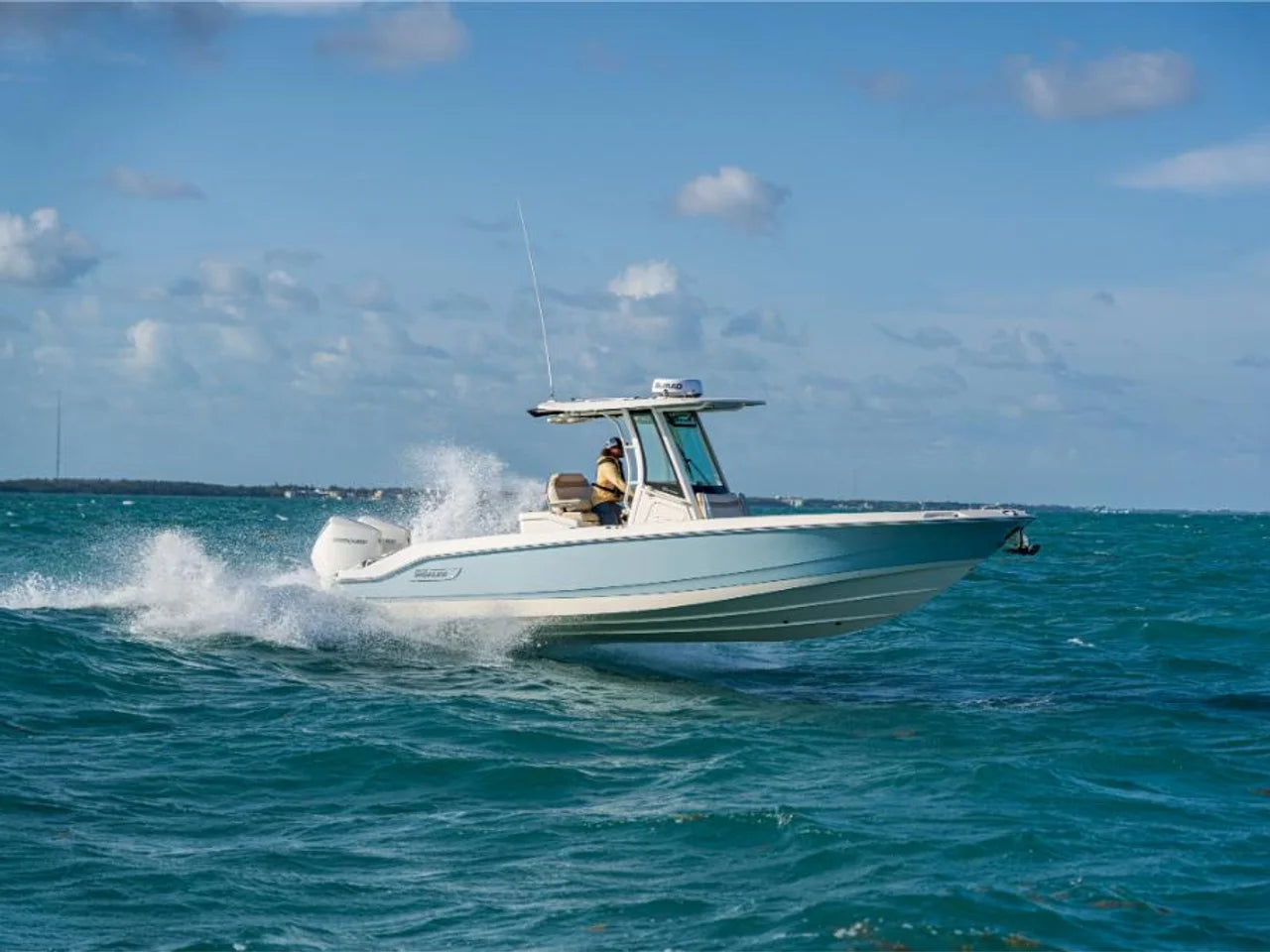 2027 Boston Whaler 280 Dauntless 28.0 feet, Key Largo, FL #53