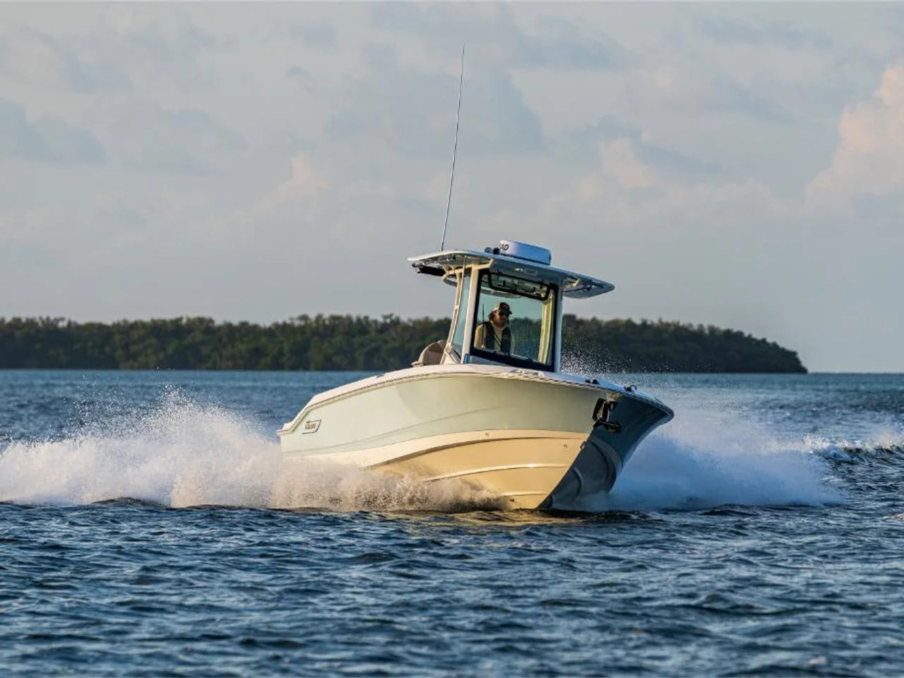 2027 Boston Whaler 280 Dauntless 28.0 feet, Key Largo, FL #55