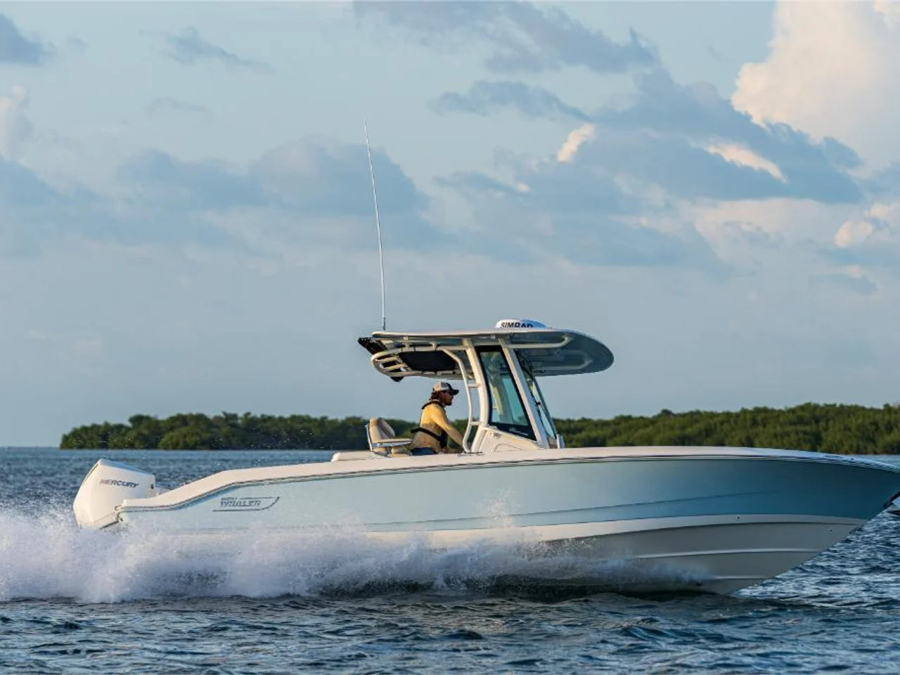 2027 Boston Whaler 280 Dauntless 28.0 feet, Key Largo, FL #56