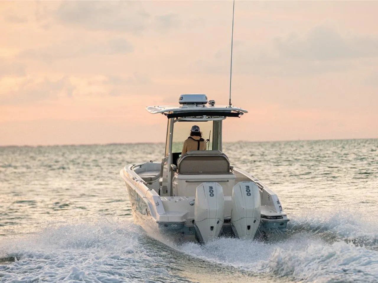 2027 Boston Whaler 280 Dauntless 28.0 feet, Key Largo, FL #57