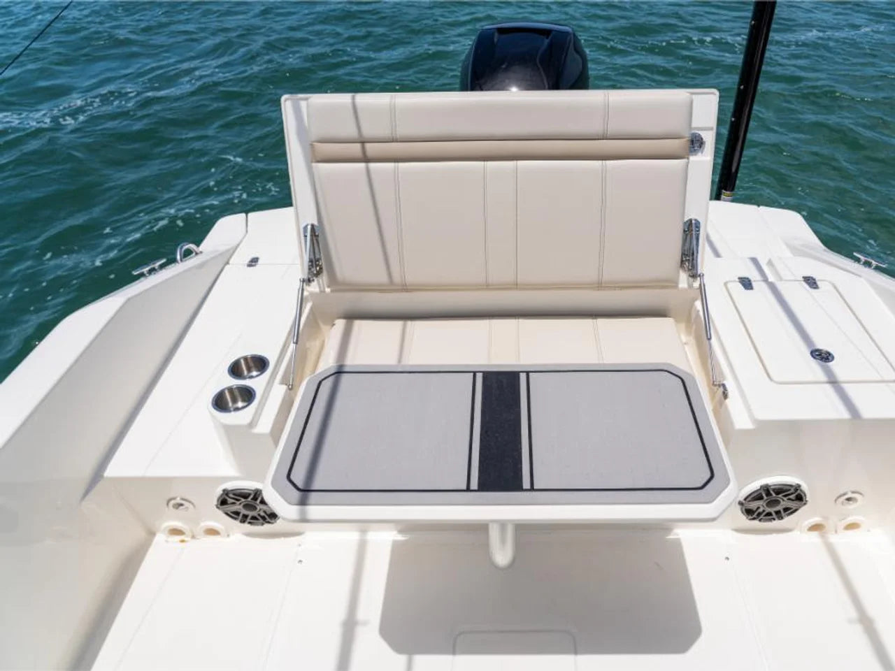 2027 Boston Whaler 280 Dauntless 28.0 feet, Key Largo, FL #100