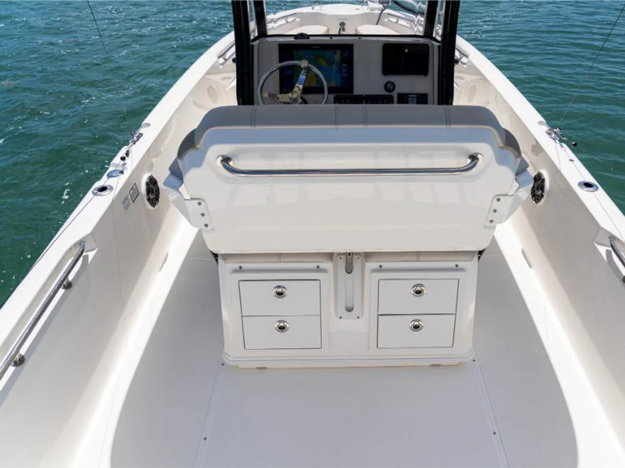 2027 Boston Whaler 280 Dauntless 28.0 feet, Key Largo, FL #101