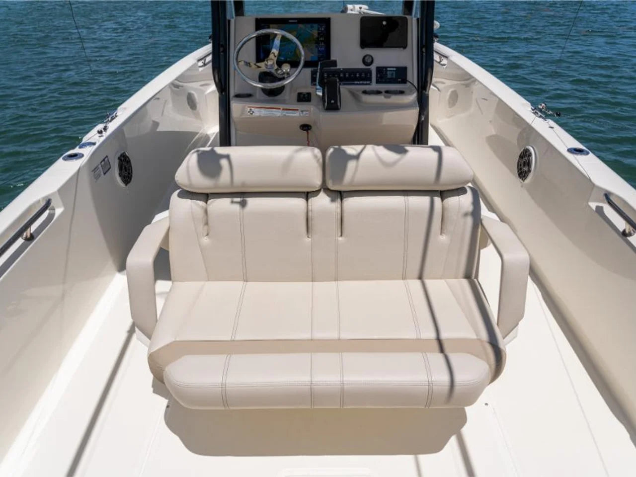 2027 Boston Whaler 280 Dauntless 28.0 feet, Key Largo, FL #102