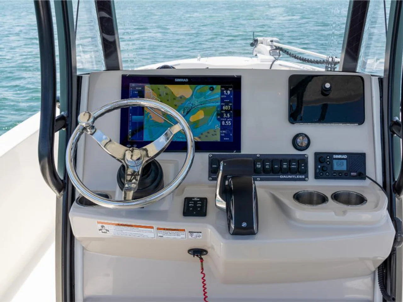 2027 Boston Whaler 280 Dauntless 28.0 feet, Clearwater, Florida #103