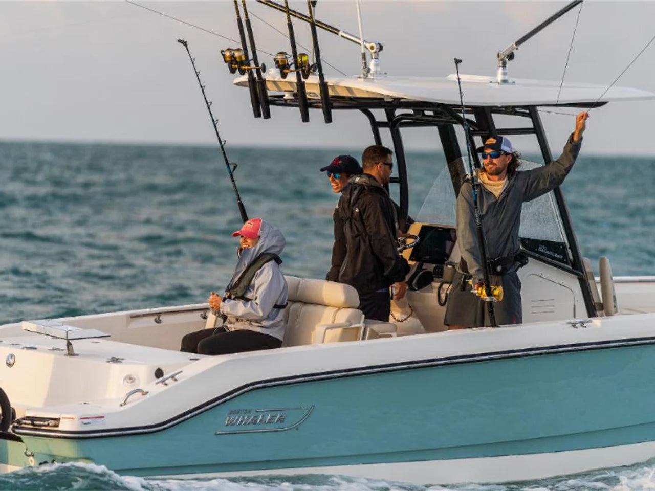 2027 Boston Whaler 280 Dauntless 28.0 feet, Key Largo, FL #108