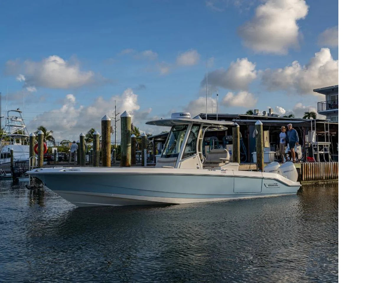 2027 Boston Whaler 280 Dauntless 28.0 feet, Cocoa, Florida #115