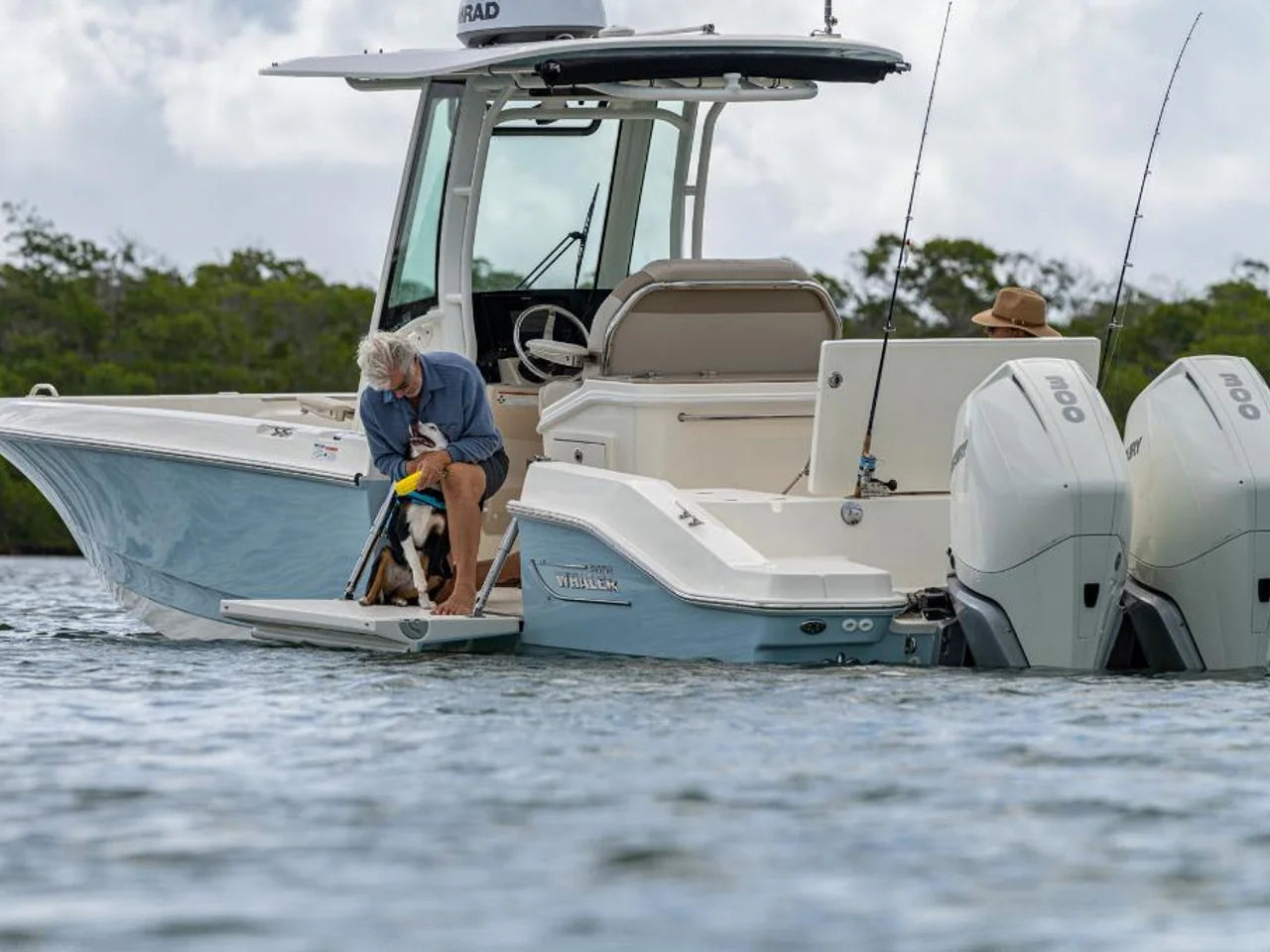 2027 Boston Whaler 280 Dauntless 28.0 feet, Cocoa, Florida #117