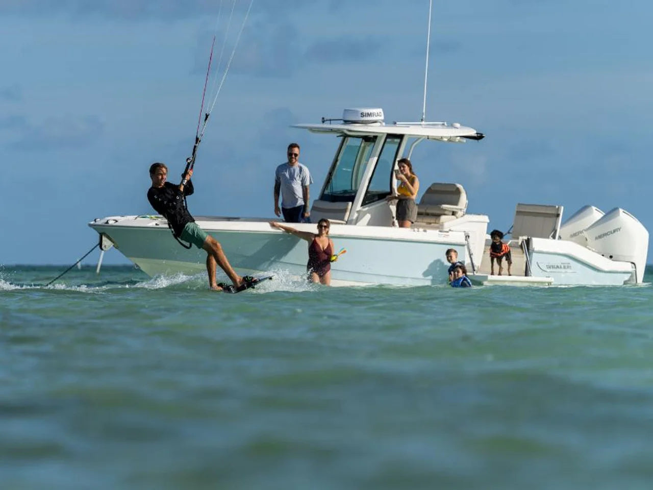 2027 Boston Whaler 280 Dauntless 28.0 feet, Clearwater, Florida #118