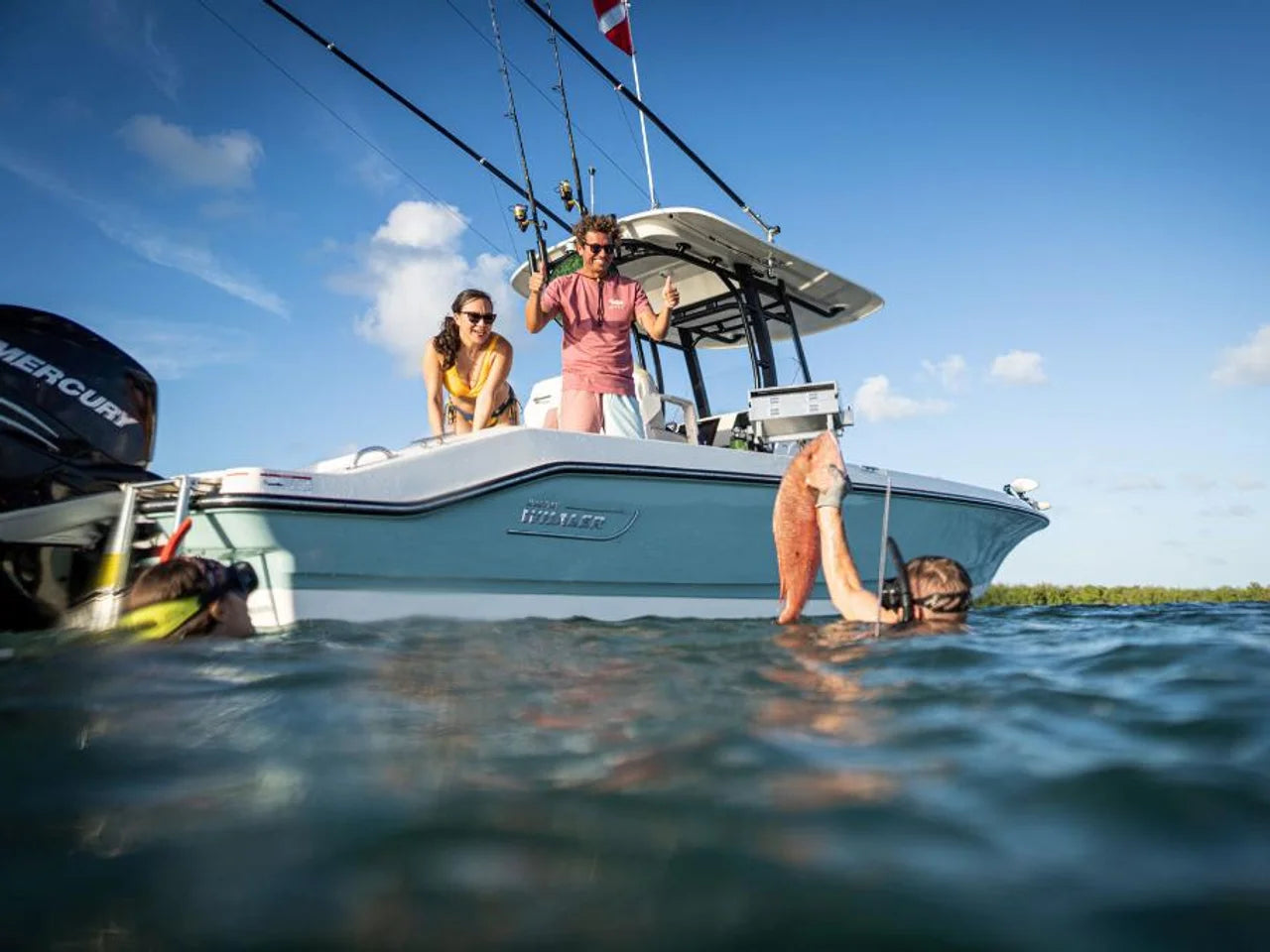 2027 Boston Whaler 280 Dauntless 28.0 feet, Key Largo, FL #120