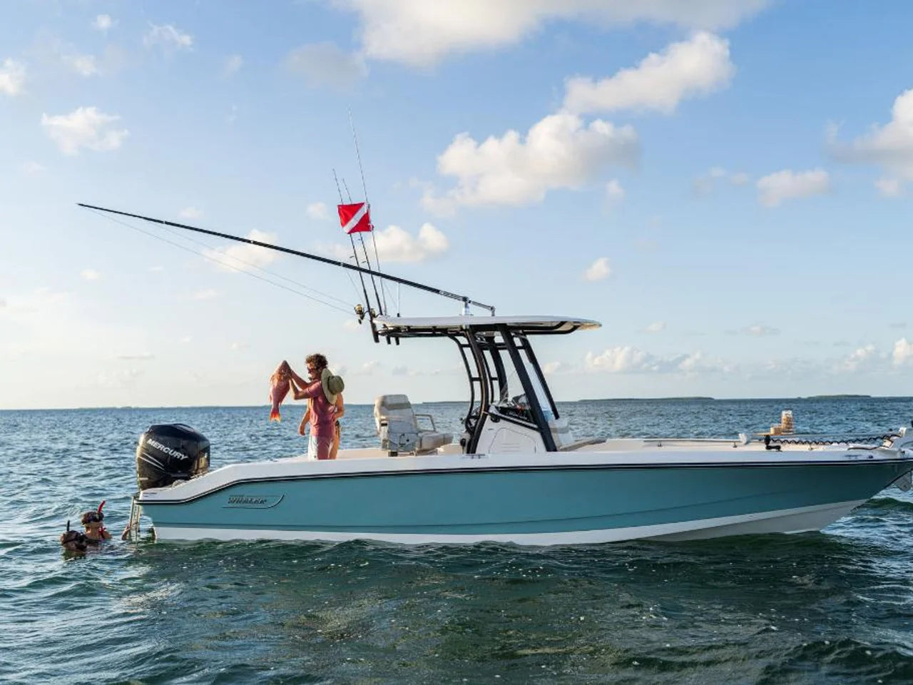 2027 Boston Whaler 280 Dauntless 28.0 feet, Key Largo, FL #121