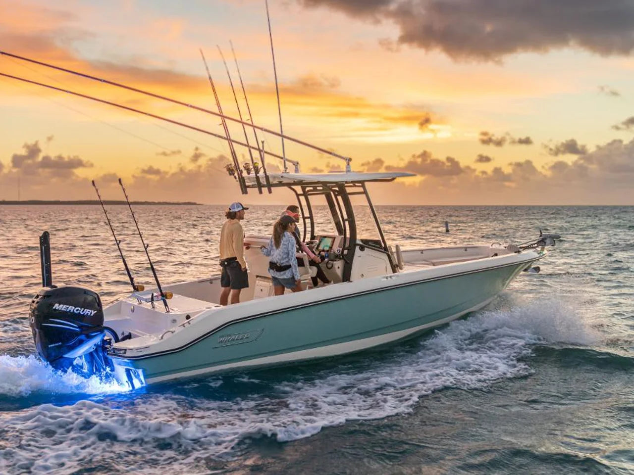 2027 Boston Whaler 280 Dauntless 28.0 feet, Key Largo, FL #124