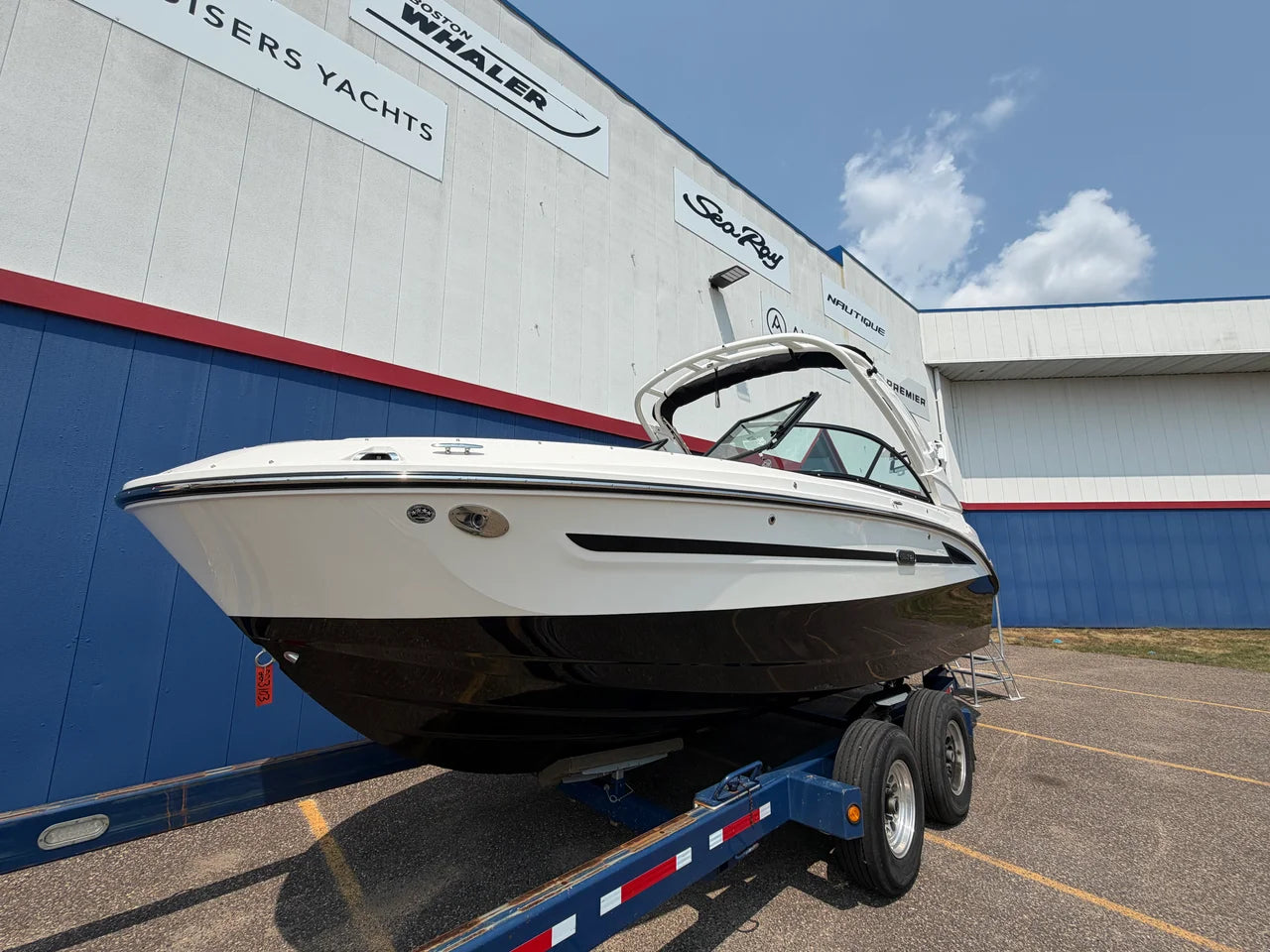 2026 Sea Ray SDX 230 Surf 23.0 feet, Rogers, MN #3