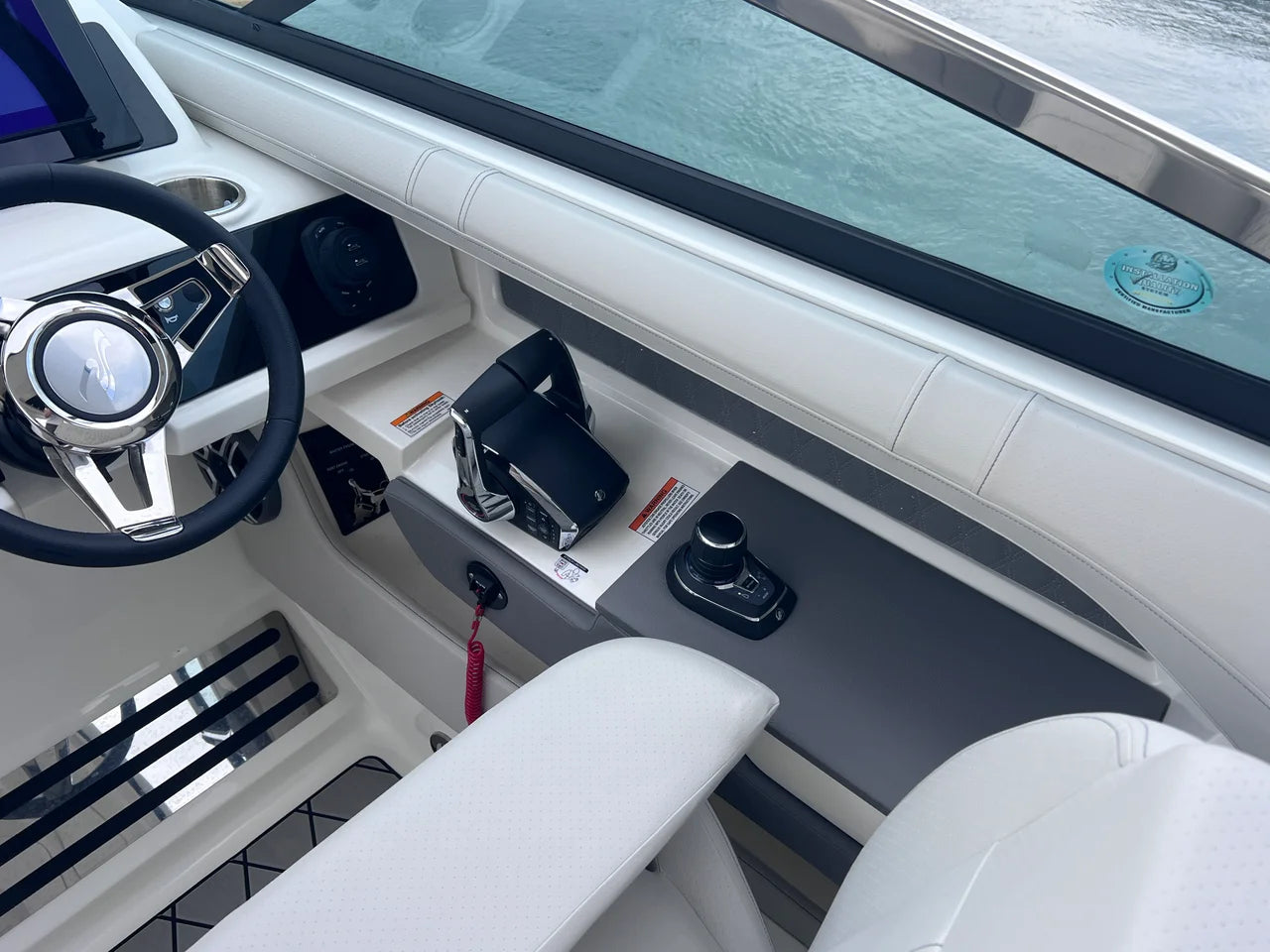 2026 Sea Ray SLX 310 Outboard 31.0 feet, Wrightsville Beach, North Carolina #26