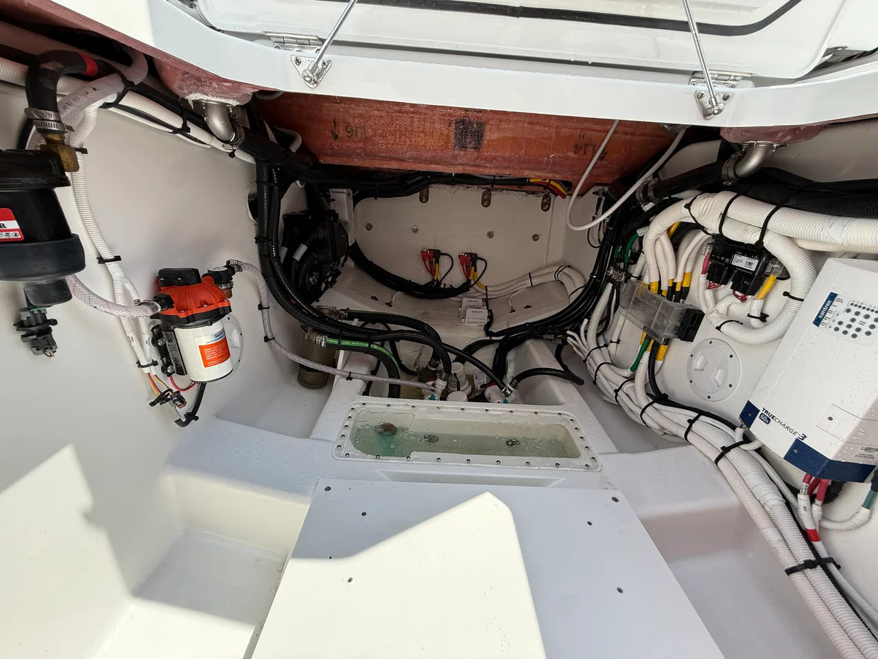 2026 Intrepid 35 PANACEA 35.0 feet, Dania, FL #33