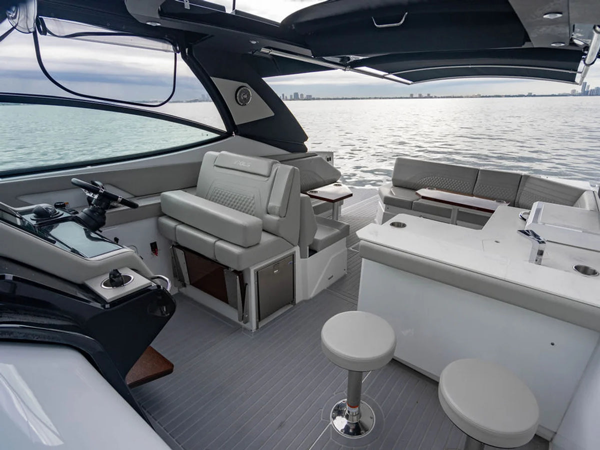 2024 Cruisers Yachts 38 GLS OB 38.0 feet, Cocoplum Yacht Club, FL #57