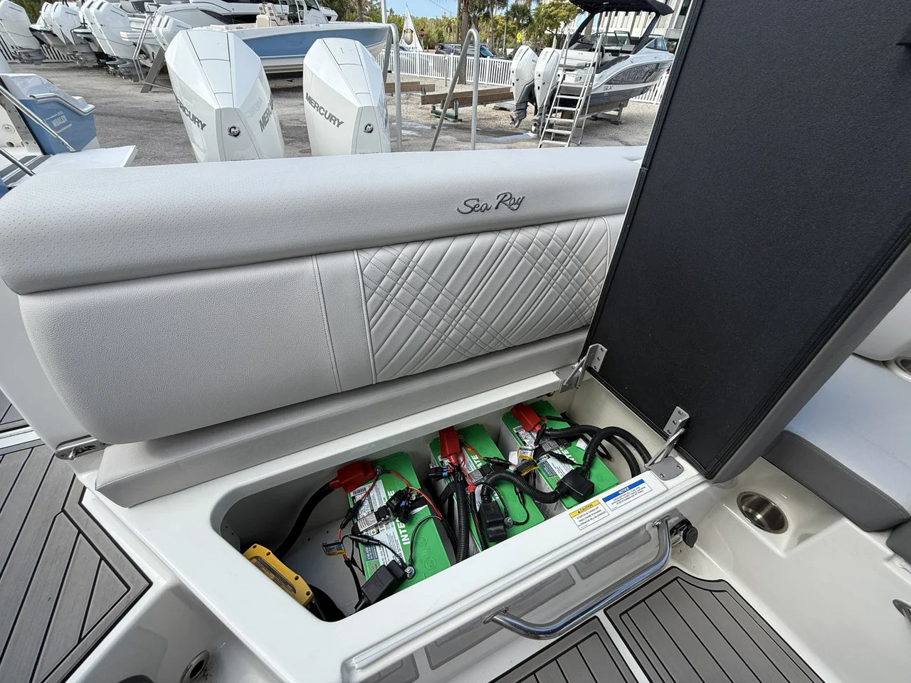 2026 Sea Ray SDX 290 Outboard 29.0 feet, Sarasota, FL #17