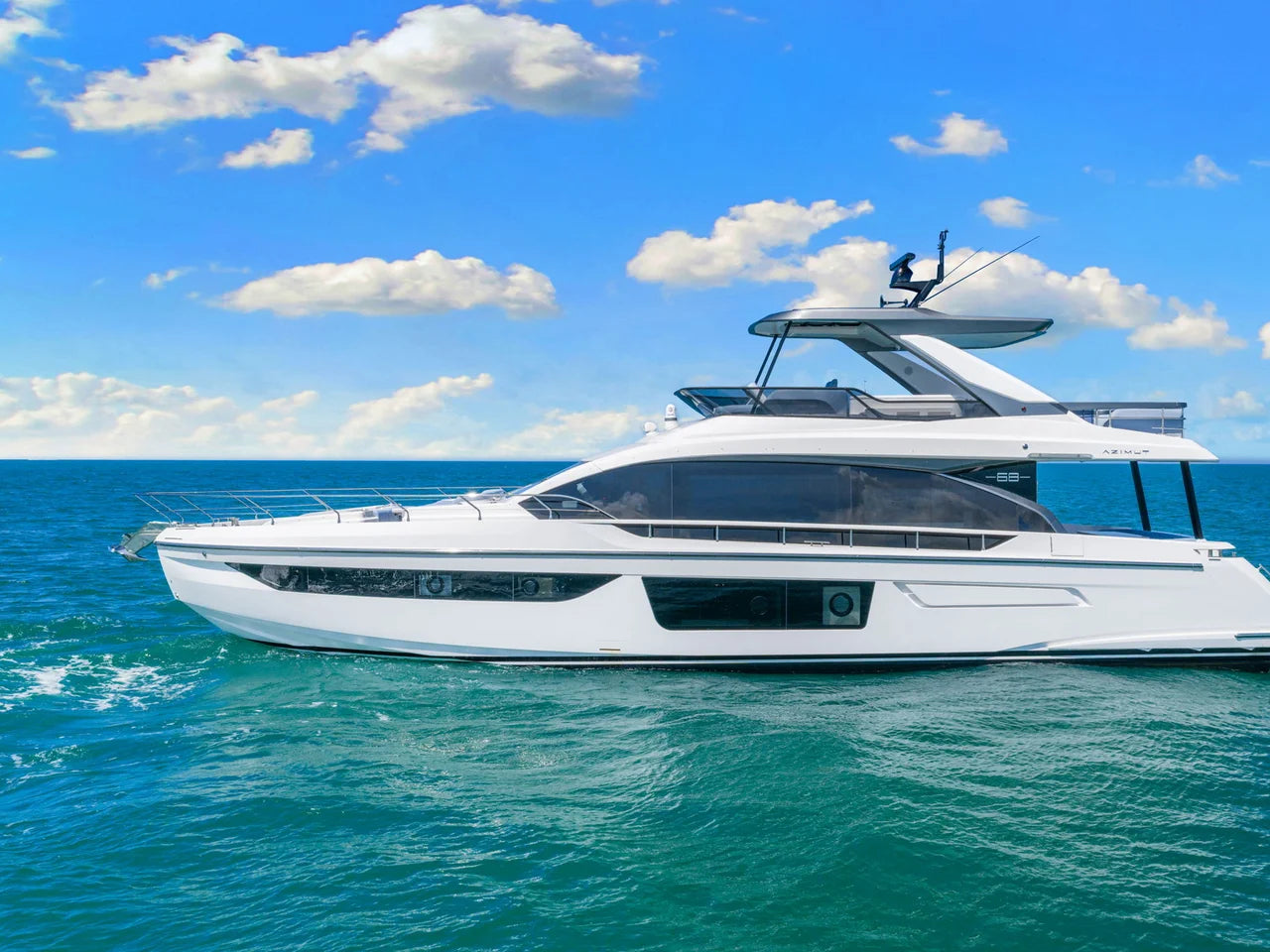 2025 Azimut FLY 68 68.0 feet, Naples, FL #2