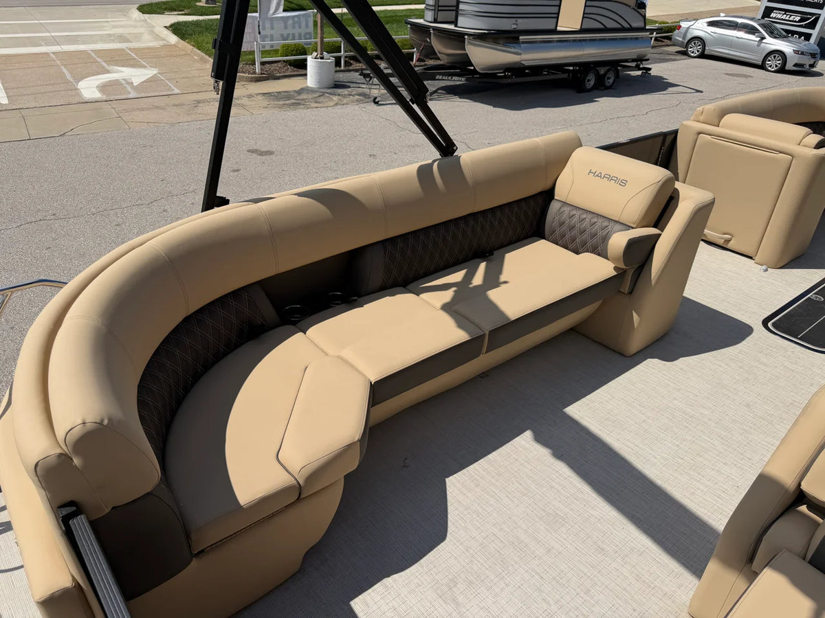 2025 Harris 230 Sunliner 23.0 feet, Osage Beach, MO #23