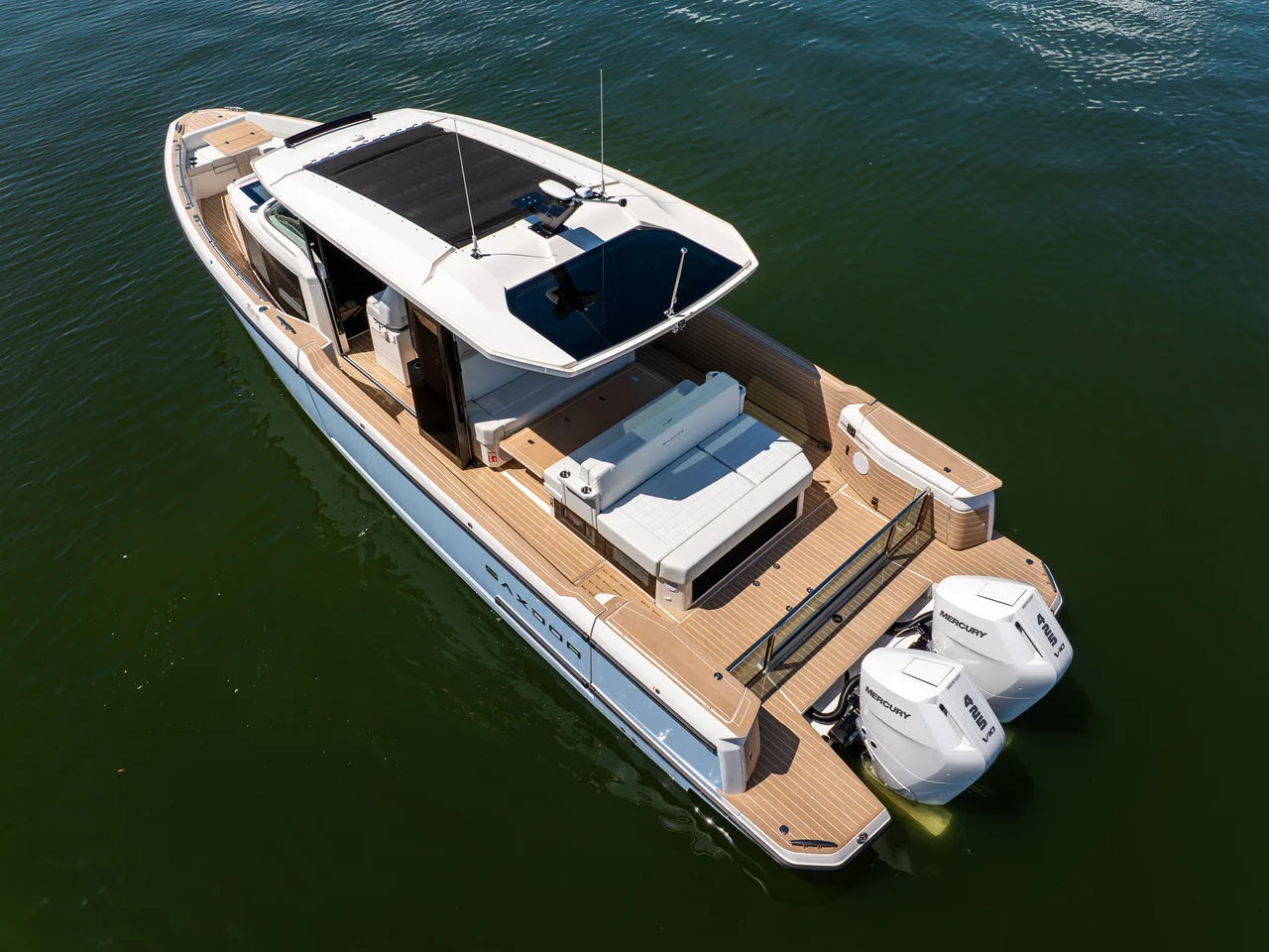 2027 Saxdor 400 GTS 40.0 feet, Clearwater, Florida #14