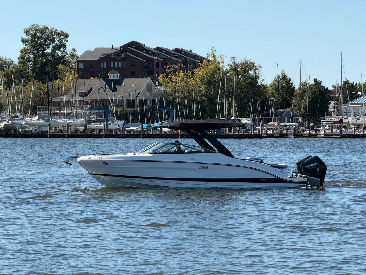 2027 Sea Ray SLX 280 Outboard 28.0 feet, Grasonville, MD #4
