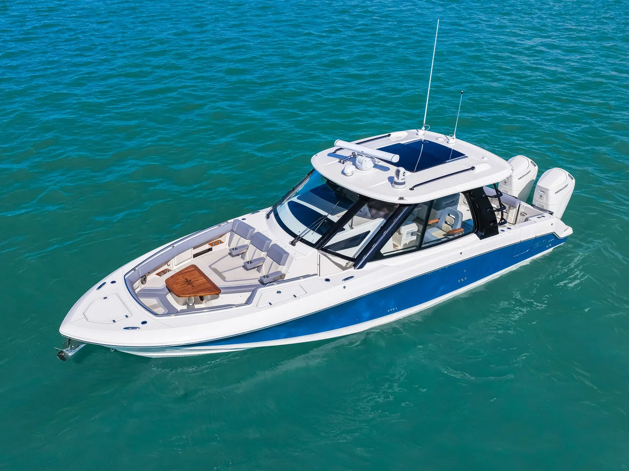 2026 Boston Whaler 380 Realm 38.0 feet, Sarasota, FL #49