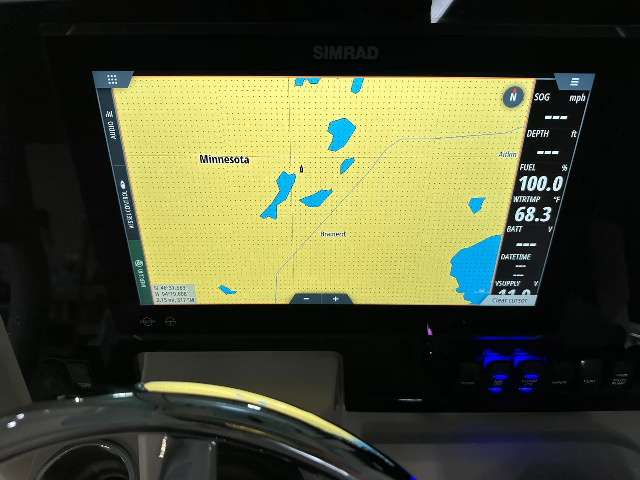 2026 Boston Whaler 280 Dauntless 28.0 feet, Nisswa, Minnesota #46