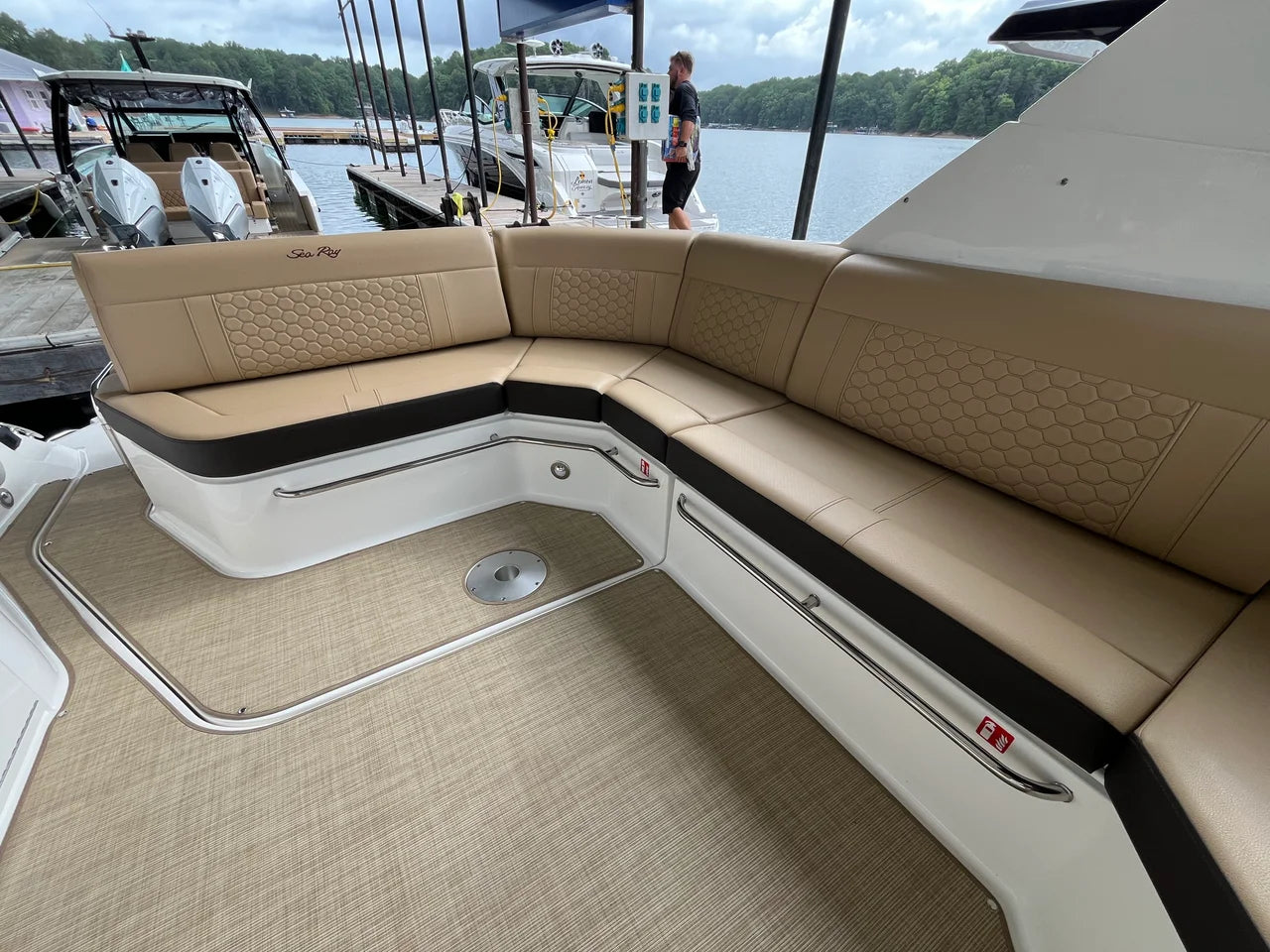 2026 Sea Ray Sundancer 320 32.0 feet, Cumming, Georgia #8