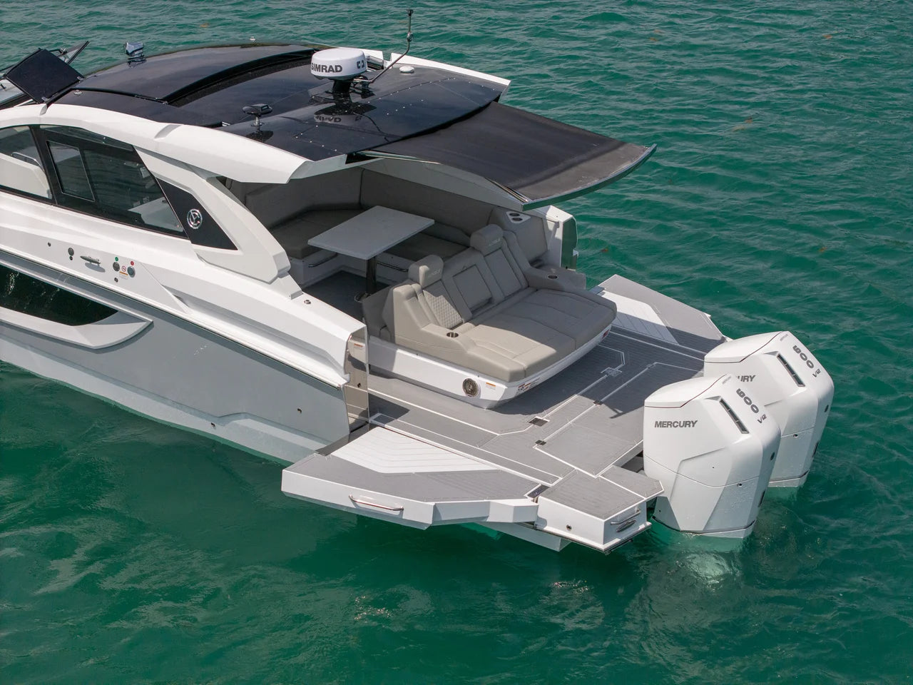 2026 Cruisers Yachts 42 GLS Outboard 42.0 feet, St. Petersburg, Florida #5