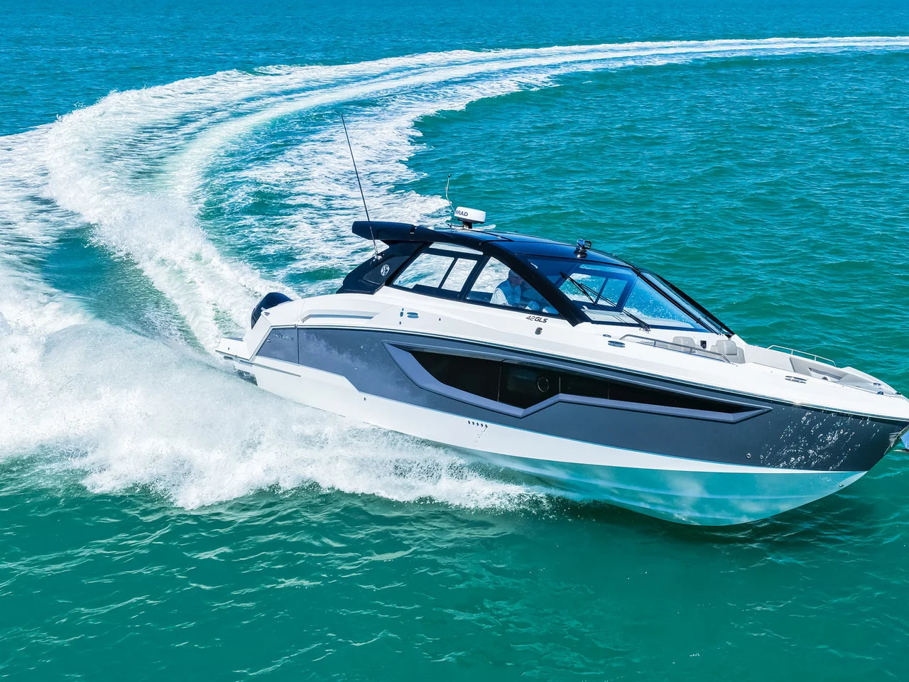 2026 Cruisers Yachts 42 GLS Outboard 42.0 feet, Sarasota, FL #46