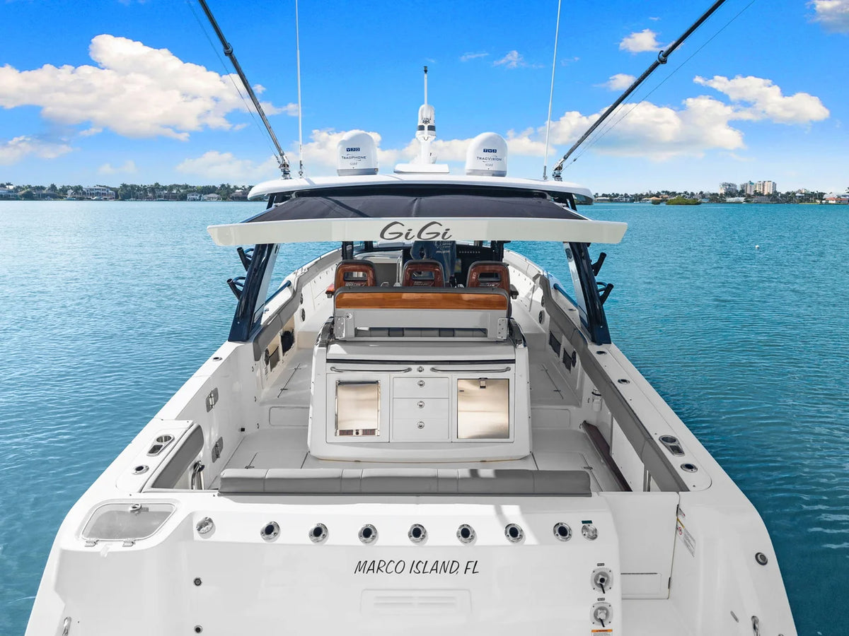 2023 Boston Whaler 420 OUTRAGE 42.0 feet, Naples, Florida #9
